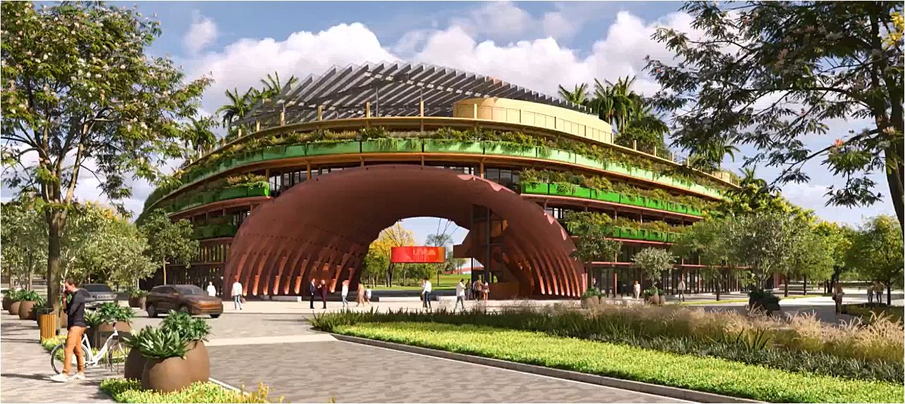 Casa Una no Parque Una, São José dos Campos — imagem ilustrativa